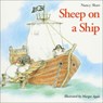 Sheep on a Ship - Nancy E. Shaw - 9780780724105