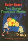 The Seven Treasure Hunts - BYARS,  Betsy Cromer - 9780780730465
