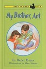 My Brother, Ant - BYARS,  Betsy Cromer - 9780780781153
