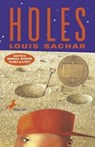 HOLES - Louis Sachar - 9780780799608