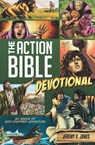 Action Bible Devotional - Jeremy Jones - 9780781407274