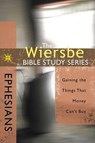 Ephesians - Dr Warren W Wiersbe - 9780781445689