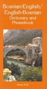 Bosnian-English/English-Bosnian Dictionary and Phrasebook - Susan Kroll - 9780781805964
