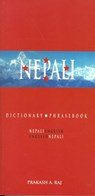 Nepali-English/English-Nepali Dictionary & Phrasebook - Prakash Raj - 9780781809573