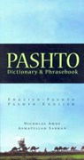 Pashto-English/English-Pashto Dictionary & Phrasebook - Nicholas Awde ; Asmatullah Sarwan - 9780781809726