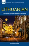 Lithuanian-English/English-Lithuanian Dictionary & Phrasebook - Jurgita Baltrusaityte - 9780781810098