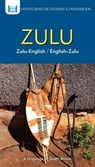 Zulu-English/ English-Zulu Dictionary & Phrasebook - Mawadza - 9780781813648