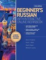 Beginner's Russian with Interactive Online Workbook, 2nd edition - Anna S. Kudyma ; Frank J. Miller ; Olga E. Kagan ; Michael A. Lavery - 9780781814409