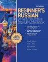 Beginner's Russian with Interactive Online Workbook, 2nd edition - Anna S. Kudyma ; Frank J. Miller ; Olga E. Kagan ; Michael A. Lavery - 9780781814409