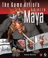 The Game Artist's Guide to Maya - Michael McKinley - 9780782143768