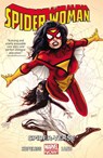 Spider-woman Volume 1: Spider-verse - Dennis Hopeless - 9780785154587