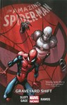Amazing Spider-man Volume 4: Graveyard Shift Tpb - Dan Slott - 9780785193388