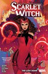 Scarlet Witch by Steve Orlando Vol. 1: The Last Door - Steve Orlando - 9780785194743