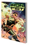 Iron Fist: The Shattered Sword - Alyssa Wong - 9780785194767