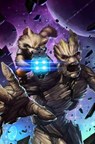 Guardians Of The Galaxy: Best Story Ever - Tim Seeley - 9780785197973