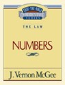 Thru the Bible Vol. 08: The Law (Numbers): 8 - J. Vernon McGee - 9780785203322