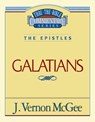 Thru the Bible Vol. 46: The Epistles (Galatians): 46 - J. Vernon McGee - 9780785207528