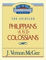 Thru the Bible Vol. 48: The Epistles (Philippians/Colossians): 48 - J. Vernon McGee - 9780785207832
