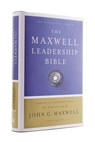 NIV MAXWELL LEADERSHIP BIBLE 3 - John C. Maxwell - 9780785223016