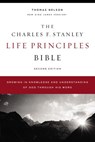 The NKJV, Charles F. Stanley Life Principles Bible, 2nd Edition - Thomas Nelson ; Charles F. Stanley - 9780785225454