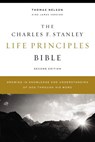 KJV, Charles F. Stanley Life Principles Bible, 2nd Edition - Thomas Nelson ; Charles F. Stanley - 9780785225553