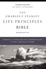 NASB, Charles F. Stanley Life Principles Bible, 2nd Edition - Charles F. Stanley ; Thomas Nelson - 9780785226062