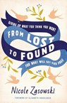 From Lost to Found - Nicole Zasowski - 9780785226437