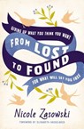 From Lost to Found - Nicole Zasowski - 9780785226451