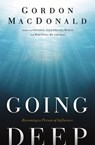 Going Deep - Gordon MacDonald - 9780785232490