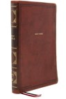 NKJV THINLINE REF BIBLE LEATHE - Thomas Nelson - 9780785237884