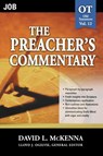 The Preacher's Commentary - Vol. 12: Job - David L. McKenna - 9780785247869