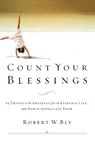 Count Your Blessings - Robert W. Bly - 9780785296782