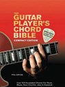 The Guitar Player's Chord Bible - CAPONE,  Phil - 9780785831594