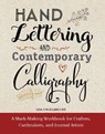 Engelbrecht, L: Hand Lettering and Contemporary Calligraphy - ENGELBRECHT,  Lisa - 9780785835257