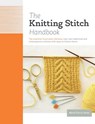 The Knitting Stitch Handbook: Over 250 Traditional and Contemporary Stitches with Easy-To-Follow Charts - Maria Parry Jones - 9780785836377