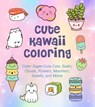 Cute Kawaii Coloring - Taylor Vance - 9780785839378