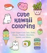 Cute Kawaii Coloring - Taylor Vance - 9780785839378