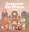Cozycore Christmas Coloring Book - Editors of Chartwell Books - 9780785847267