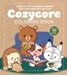 Cozycore Coloring Book: Color the Joy in Everyday Moments with Everything Cute and Cozy! - Editors of Chartwell Books - 9780785847274