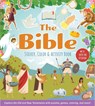 The Bible Sticker, Color & Activity Book - Editors of Chartwell Books - 9780785847670