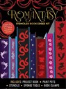 Romantasy Stenciled Book Edges Kit -  - 9780785847786