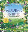 Spring is Here! Coloring Book - Editors of Chartwell Books - 9780785847847