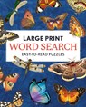 Large Print Word Search - Editors of Chartwell Books - 9780785847991