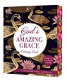 God's Amazing Grace Coloring Book - Editors of Chartwell Books - 9780785849223