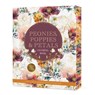 Peonies, Poppies & Petals Coloring Book - Editors of Chartwell Books - 9780785849230