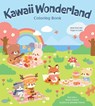 Kawaii Wonderland Coloring Book - Editors of Chartwell Books - 9780785849254