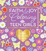 Faith & Joy Coloring for Teen Girls - Editors of Chartwell Books - 9780785849261