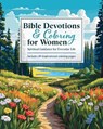 Bible Devotions & Coloring for Women - Editors of Chartwell Books - 9780785849391