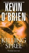 Killing Spree - Kevin O'Brien - 9780786030774
