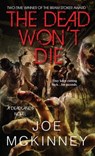 The Dead Won't Die - Joe McKinney - 9780786034000